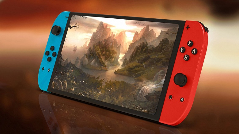 Nintendo Switch Pro могут представить уже через пару дней